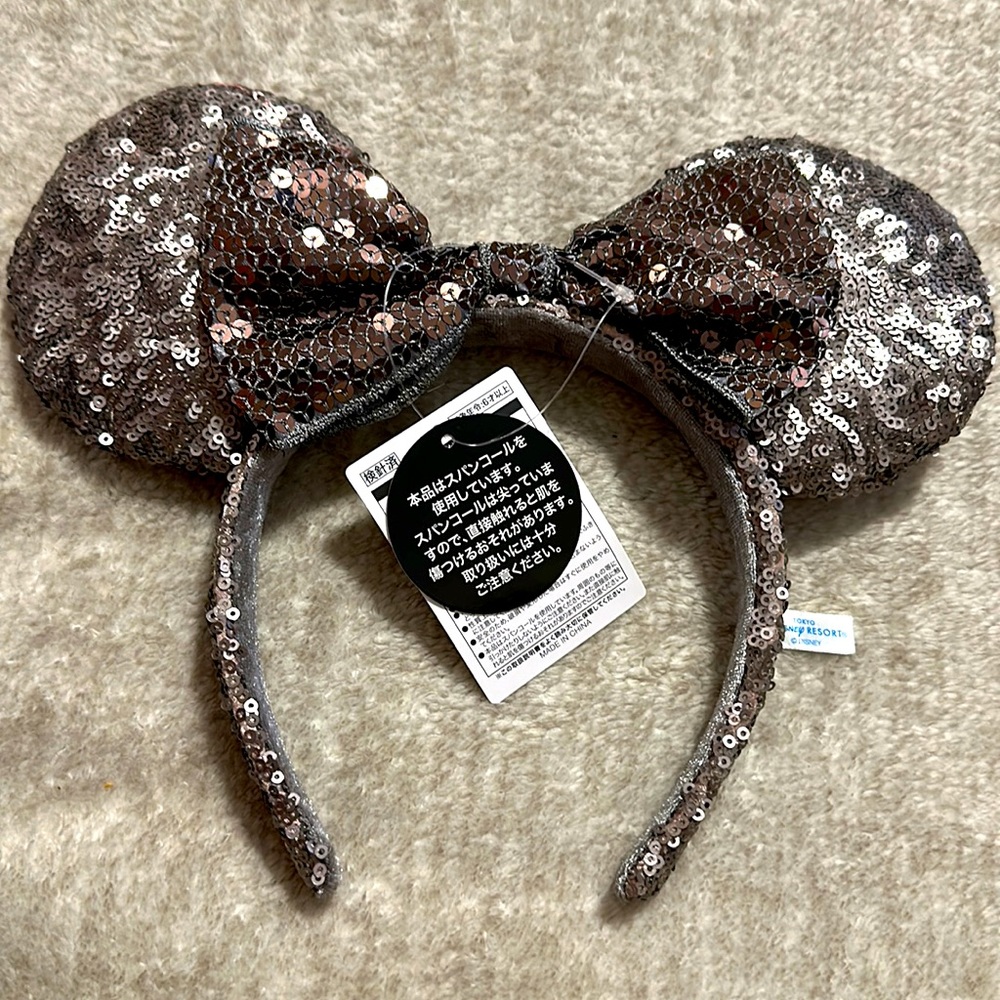 Japan Tokyo Disney Mickey Ears